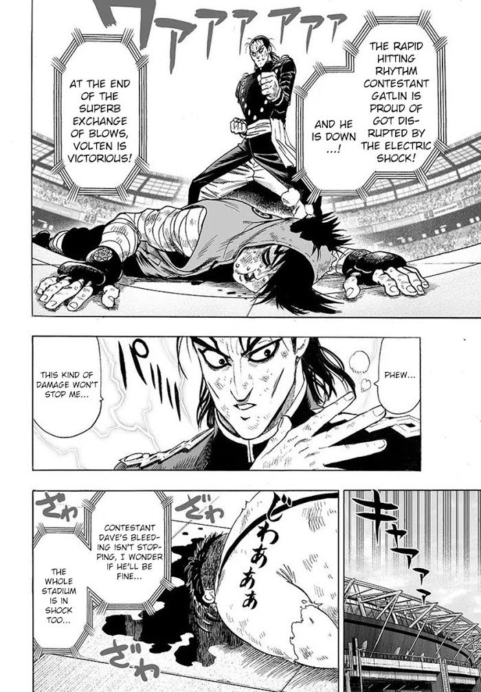 One Punch Man - Chapter 67 image 02